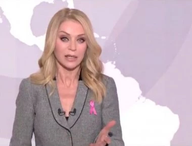 Η Έλλη Στάη δεν θα εμφανιστεί σήμερα στο κεντρικό δελτίο ειδήσεων του Open - Το μήνυμα της παρουσιάστριας (φώτο)